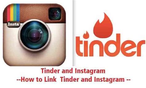 link tinder to instagram